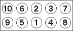 WILMINK GROUP wg1188823 -  Комплект болтов головки цилидра